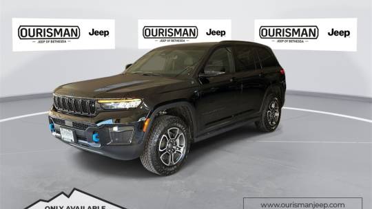 2024 Jeep Grand Cherokee