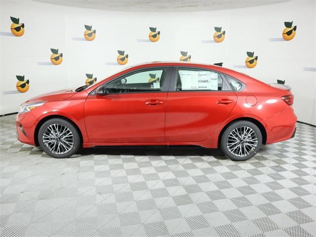 2024 kia forte gt-line