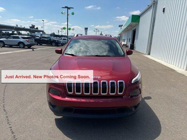 2015 jeep cherokee latitude in conejo, california