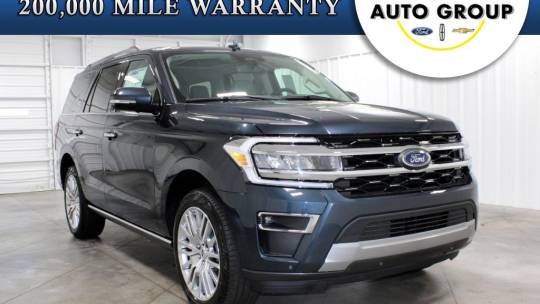 2024 Ford Expedition limited series