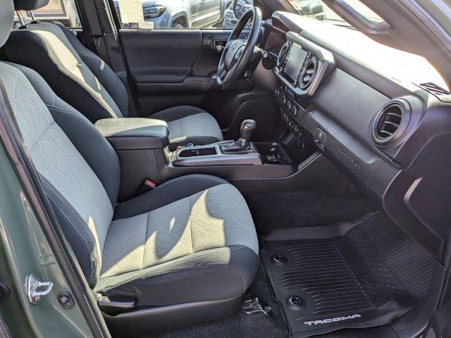 2021 toyota tacoma trd sport