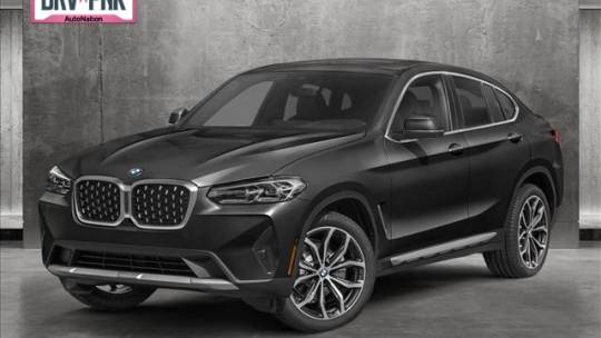2022 bmw x4 xdrive30i
