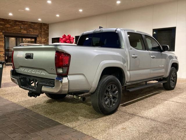 2022 toyota tacoma sr5