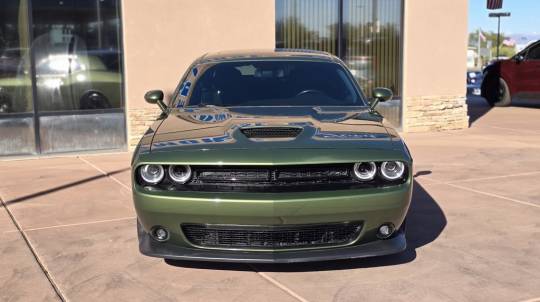 2021 Dodge Challenger