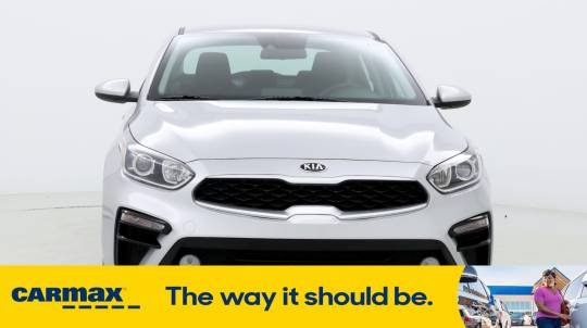 2020 Kia Forte