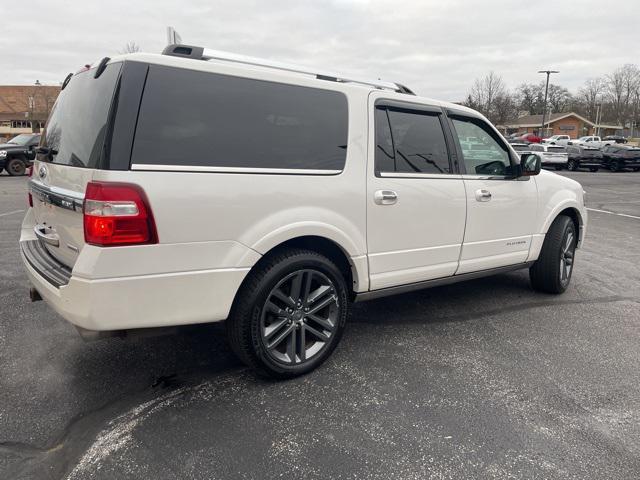 2015 ford expedition el platinum