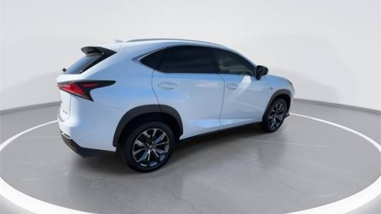 2020 Lexus NX