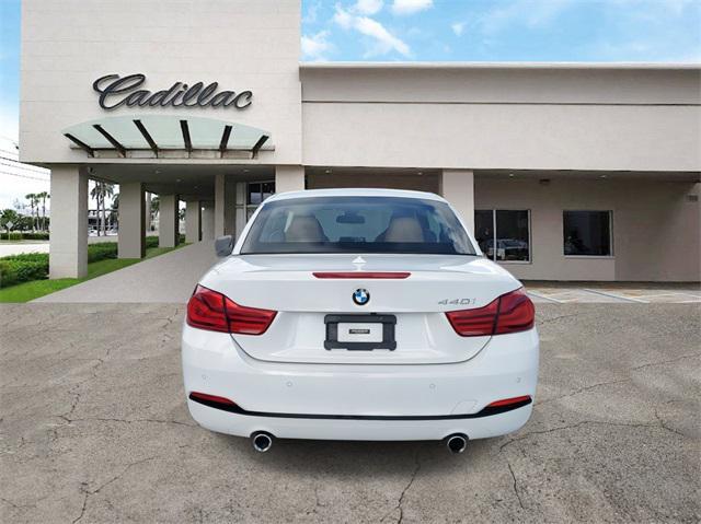 2019 bmw 440 i