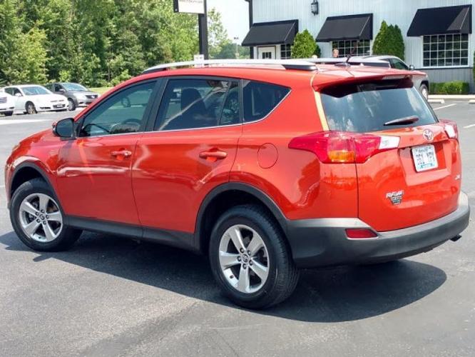 used 2015 toyota rav4 fwd xle paducah, ky 42001 for sale in avondale, kentucky