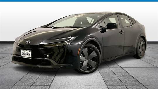 2024 Toyota Prius