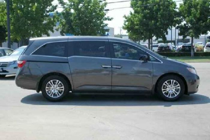2012 honda odyssey ex in dallas, tx
