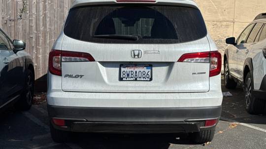 2021 Honda Pilot