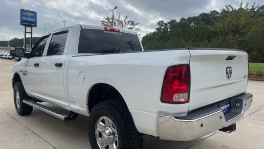 2015 RAM 2500