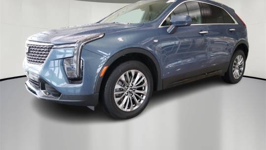 2024 Cadillac XT4