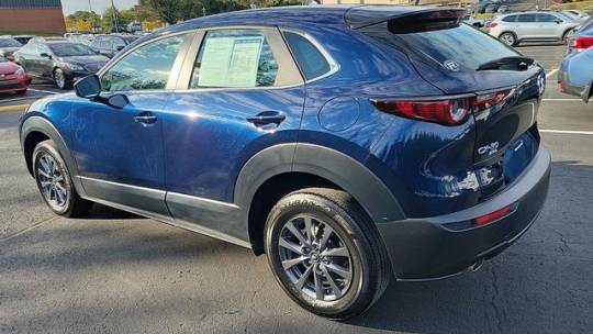 2022 mazda cx-30