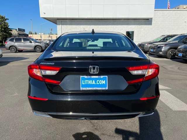 2021 honda accord lx 1.5t