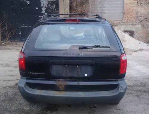 2006 dodge caravan for sale in illinois by owner