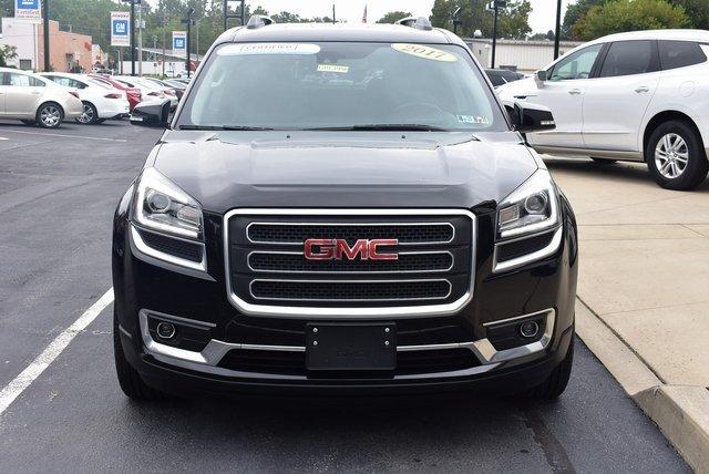 certified 2017 gmc acadia limited awd slt shillington, pa 19607 for sale in reading, pennsylvania