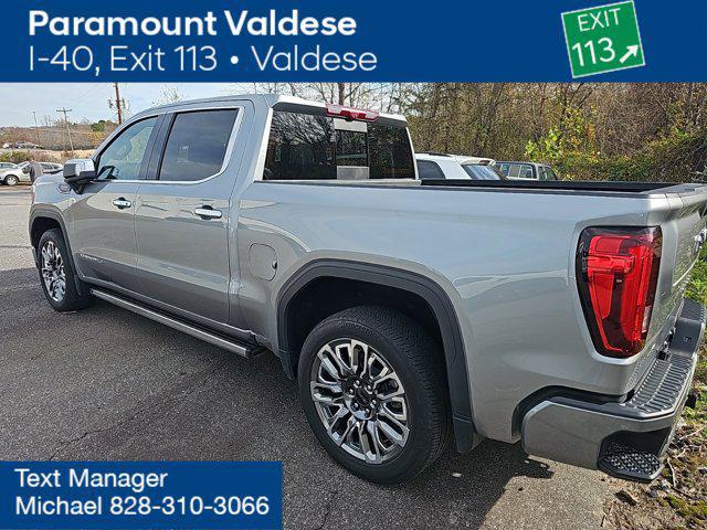 2023 gmc sierra 1500 denali ultimate