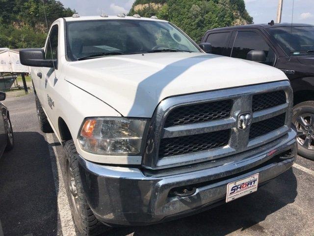 used 2014 ram 2500 4x4 regular cab st hazard, ky 41701 for sale in browns fork, kentucky