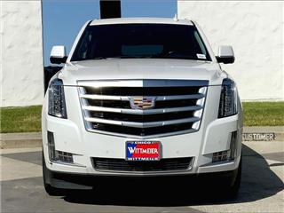2019 Cadillac Escalade esv premium luxury