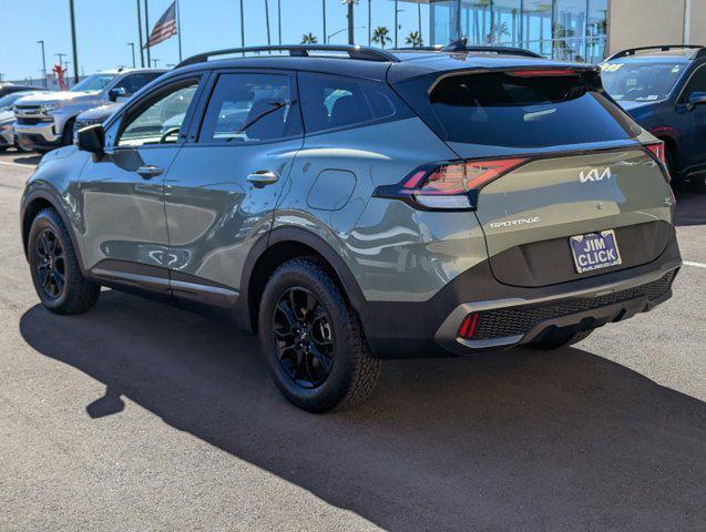 2023 kia sportage s