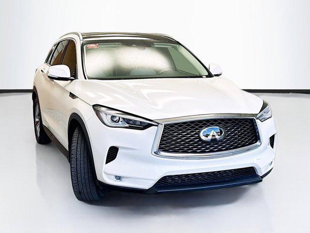 2021 infiniti qx50 luxe
