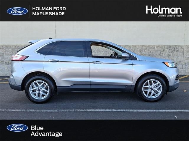 2022 ford edge sel