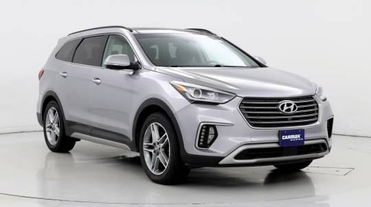2019 Hyundai Santa Fe xl