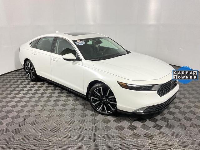 2023 honda accord hybrid touring