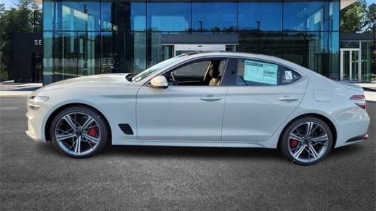 2025 Genesis G70