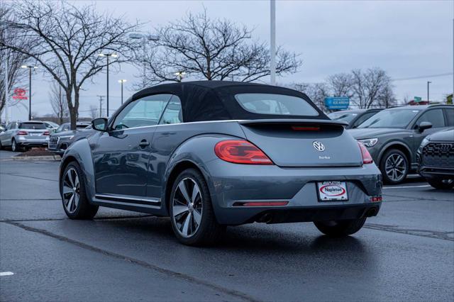 2013 volkswagen beetle 2.0t