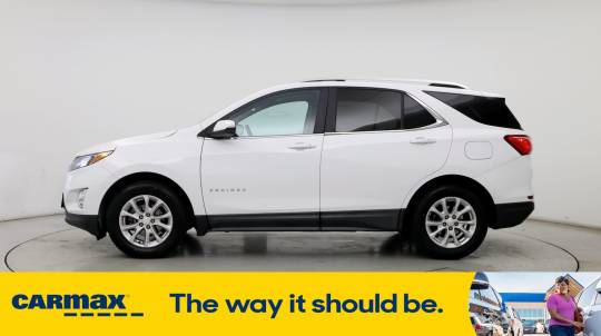 2018 Chevrolet Equinox