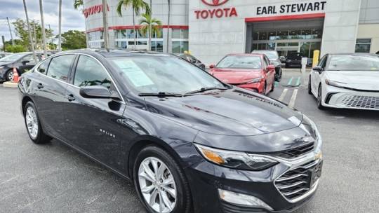 2022 Chevrolet Malibu