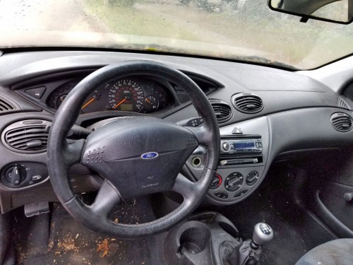 2000 ford focus in oklahoma by owner