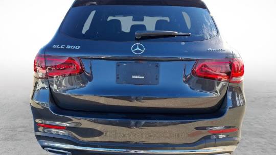 2022 Mercedes-Benz GLC