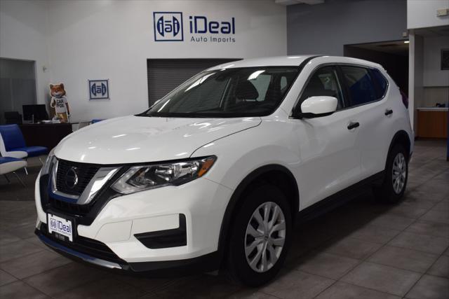 2020 nissan rogue s