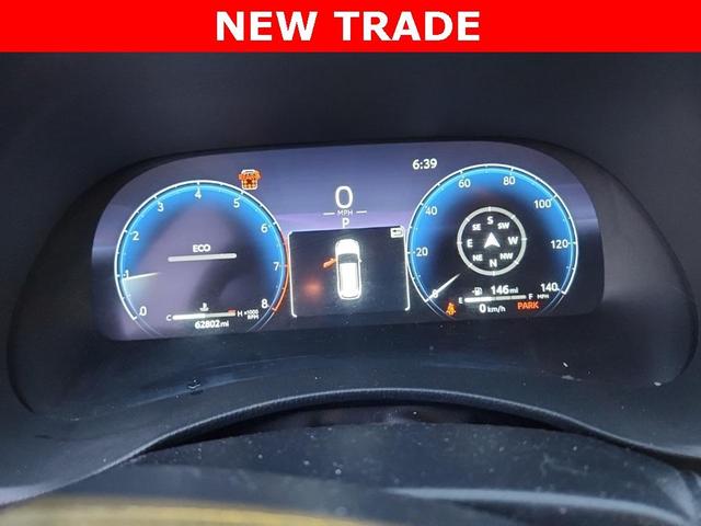 2023 toyota highlander platinum
