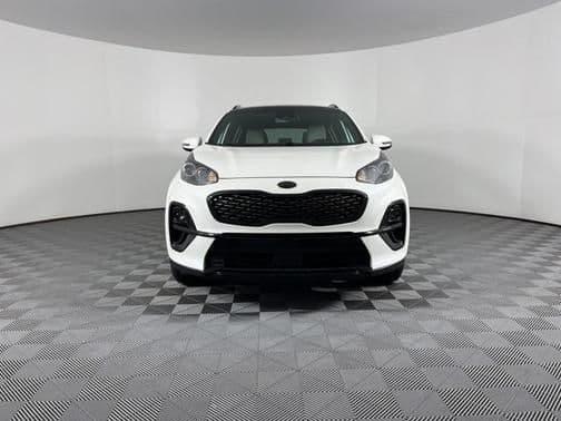 2022 kia sportage nightfall in charleston, south carolina