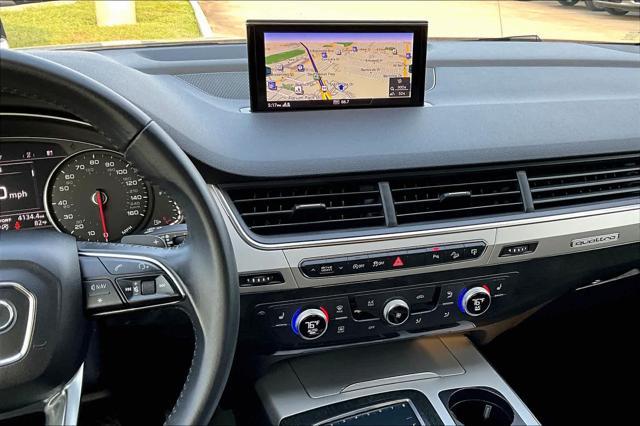 2017 audi q7 2.0t premium
