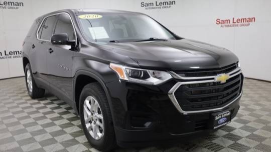2020 Chevrolet Traverse