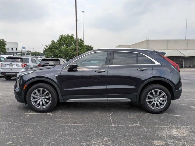 2023 cadillac xt4 premium luxury