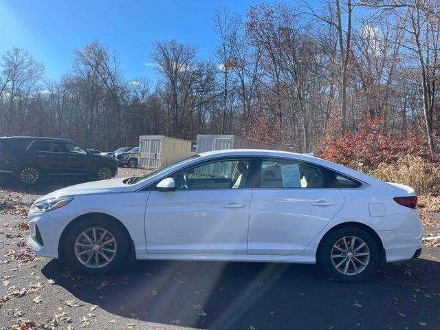 2019 hyundai sonata se