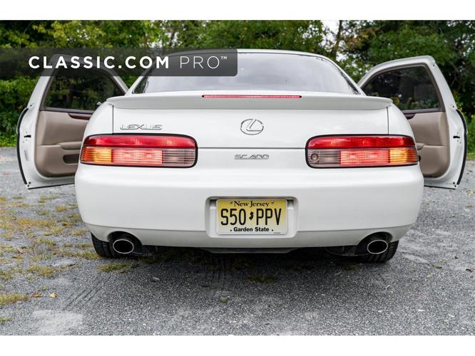 1995 lexus sc400 in somers point, new jersey