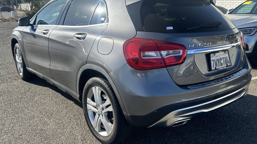 2016 mercedes-benz gla gla 250