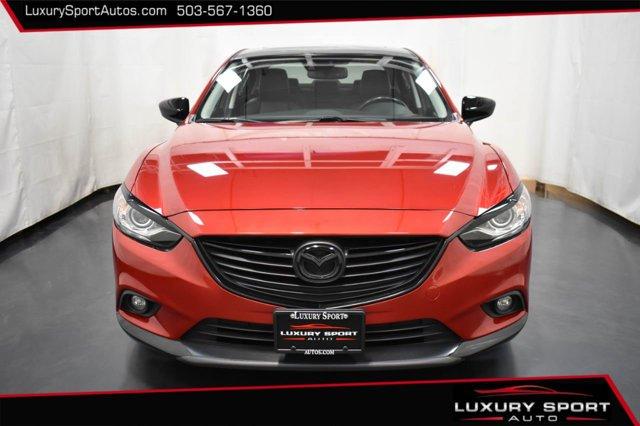 used 2015 mazda mazda6 i grand touring tigard, or 97224 for sale in portland, oregon