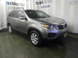 used 2013 kia sorento lx for sale in anchorage, alaska
