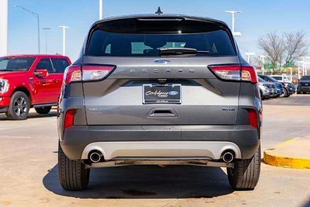 2021 ford escape in norman, oklahoma
