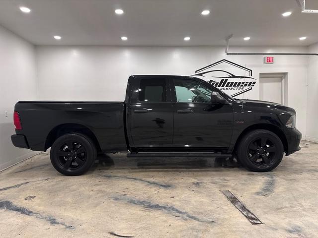 2018 ram 1500 st