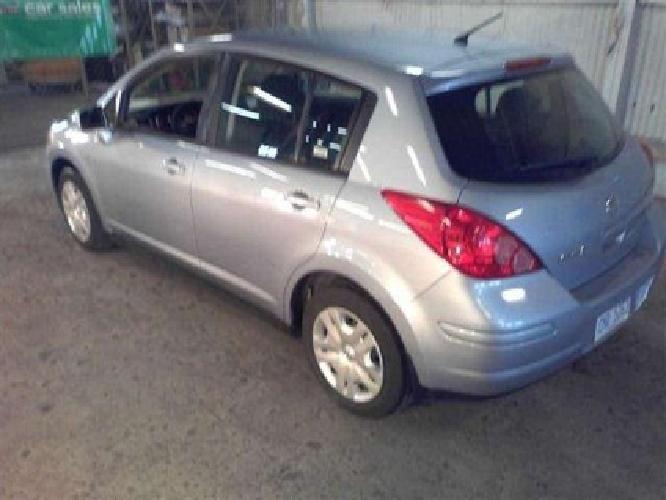 2012 nissan versa s hatchback 4d in bedford, oh